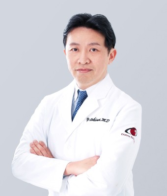 おおしま眼科クリニック 理事長 大島 佑介