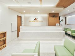 おおしま眼科八尾クリニック 院内設備