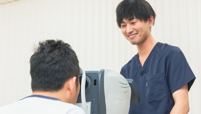 エキスパート集団によるチーム医療
