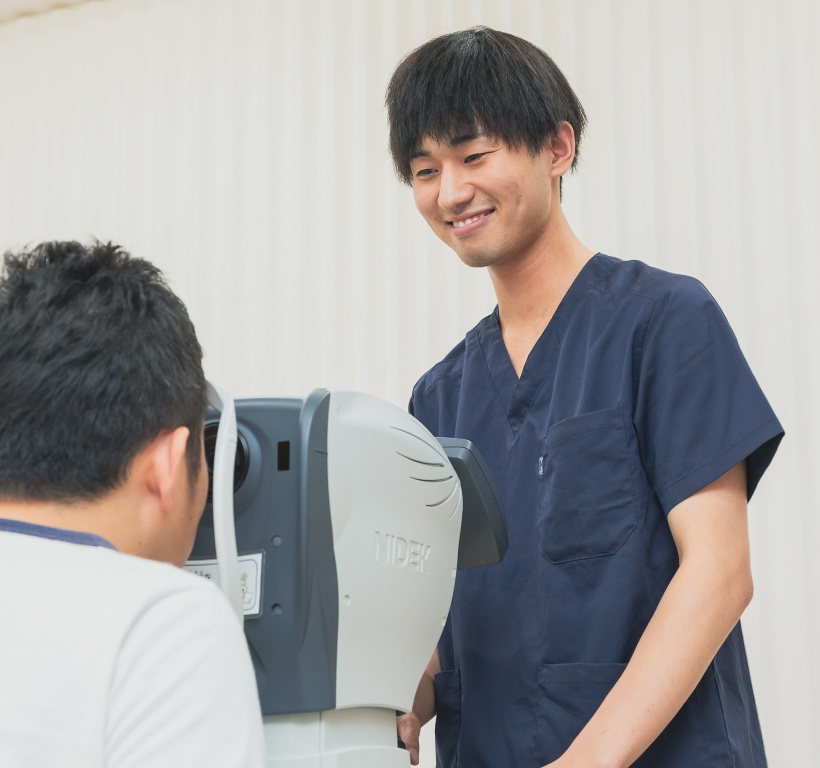 エキスパート集団によるチーム医療