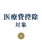 医療費控除対象