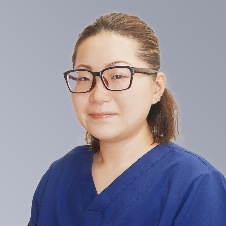 医療法人聖佑会 専任医師 庄田 裕美
