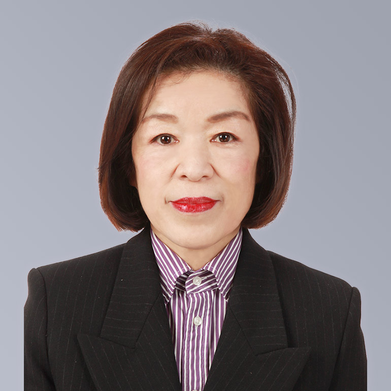 検査顧問 大村 由美子