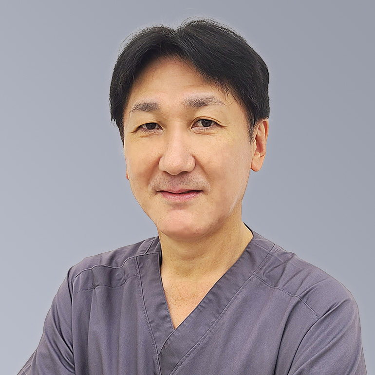 検査部長 古御門 功二