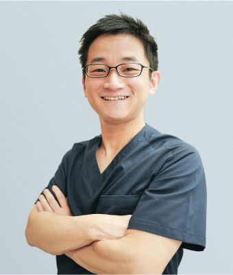 おおしま眼科松原クリニック 院長 溝口 晋