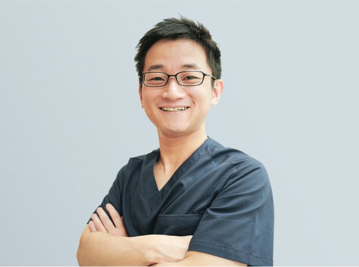 おおしま眼科松原クリニック 院長 溝口 晋