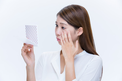 まぶたの腫れ
