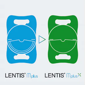さらに改良されたLENTIS Mplus X