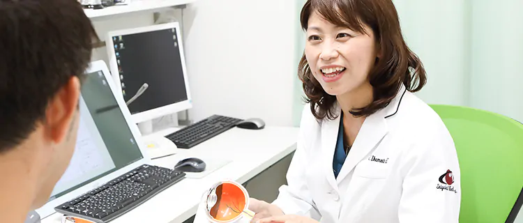 日本在住外国人の手術対応