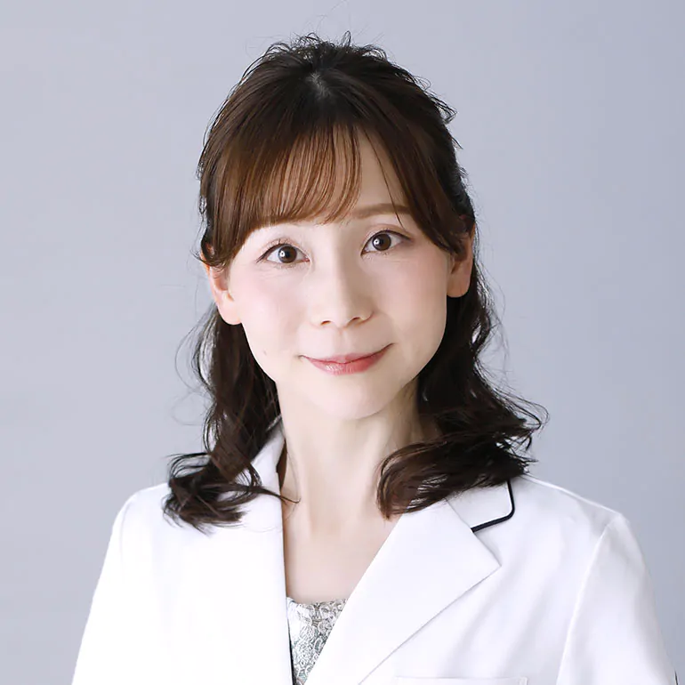医療法人聖佑会 専任医師 小島 美帆