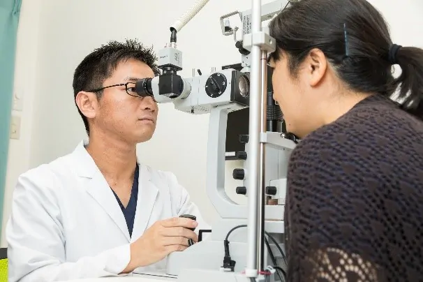 2、 術後の定期検診は必ず受けましょう