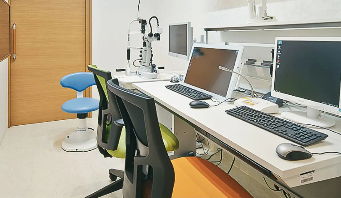 おおしま眼科八尾クリニック